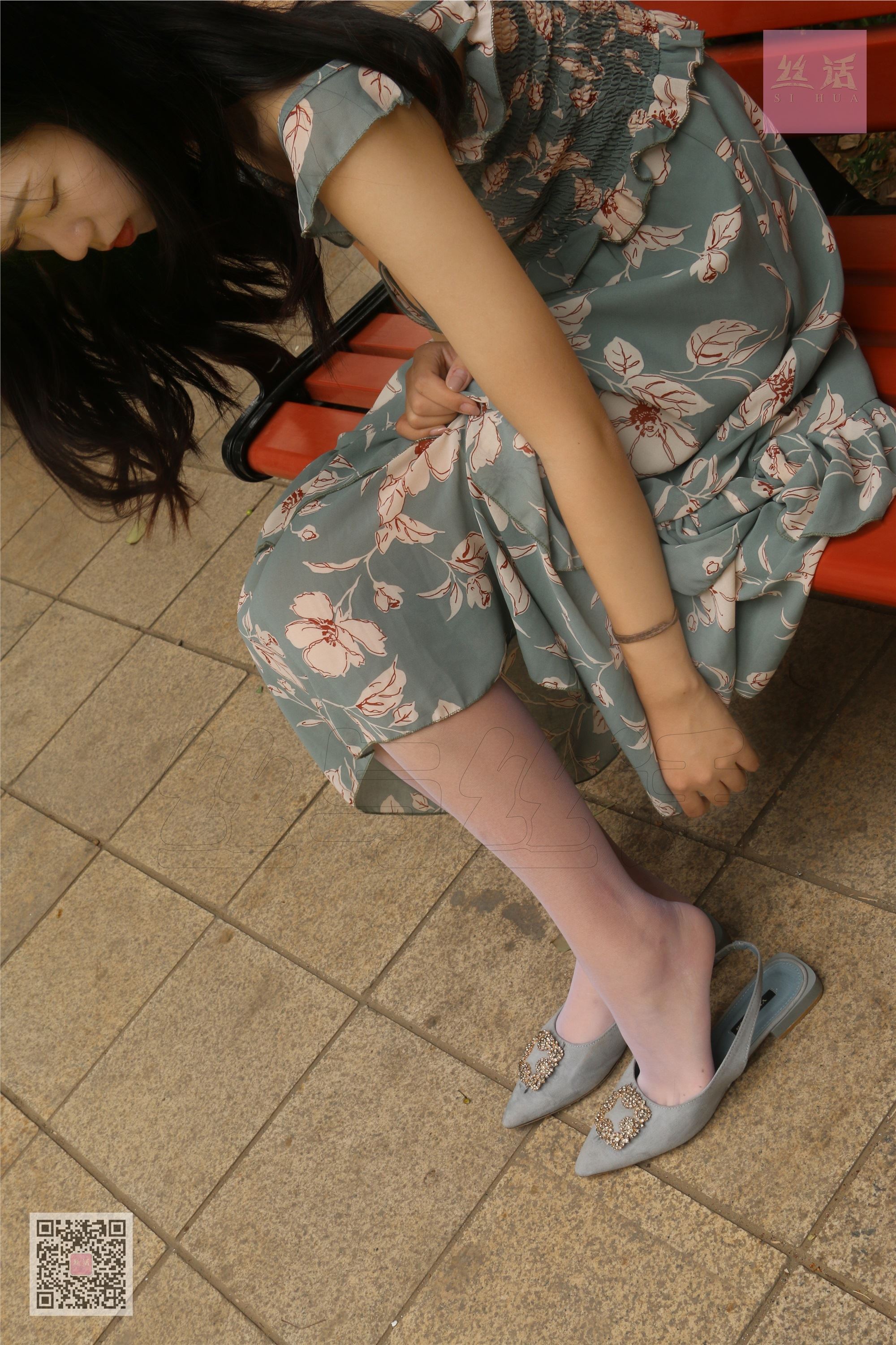 SiHua思话  SH004 子琦 小仙女的户外公主梦